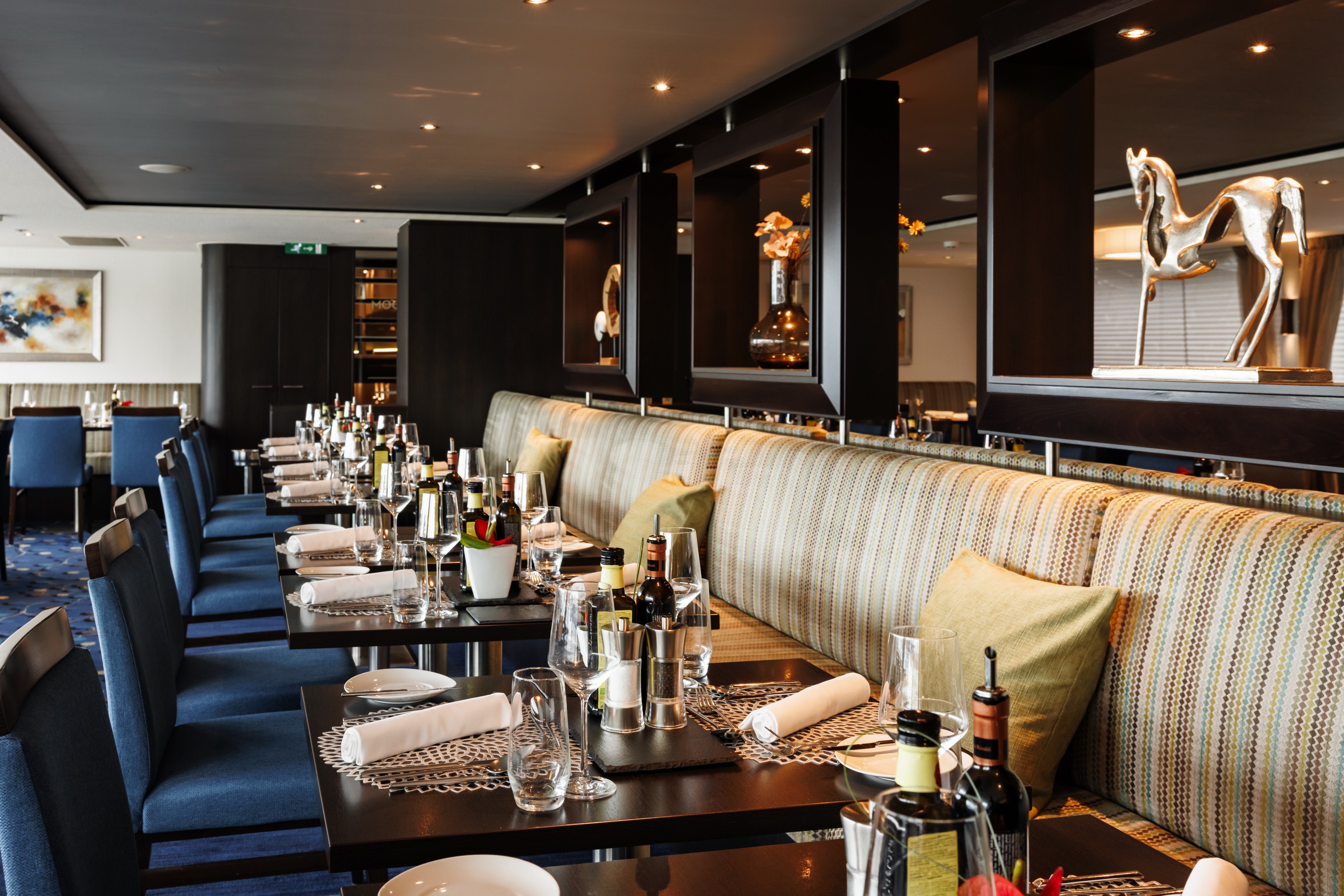 Avalon Imagery II - Panorama Dining Room